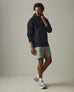 Men's Storm Full Zip - Black
